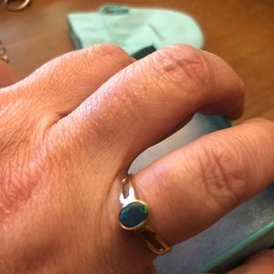 Opal Ring